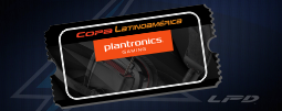 Copa Latinoamerica Plantronics Gaming LPD