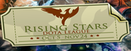 Rising Stars Dota League