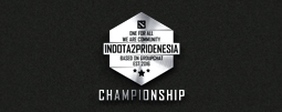 INDOTA2PRIDENESIA Championship
