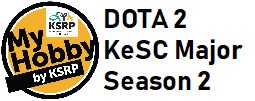 KSRP Esports Club Dota2 Tournament Season 2