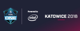 ESL One Katowice 2018 powered by Intel