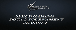 Speed Gaming Tournament Season-2