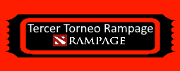 Tercer Torneo Rampage