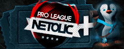 Netolic Pro League 4