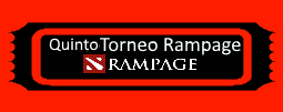 Quinto Torneo Rampage