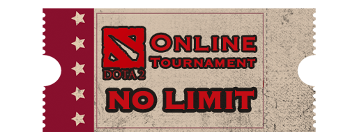 No Limit Dota 2 Tournament