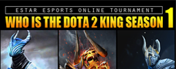 Who is the dota 2 king