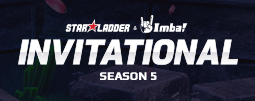 StarLadder ImbaTV Invitational Season 5