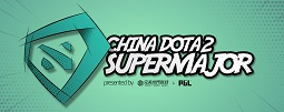 CHINA DOTA2 SUPER MAJOR