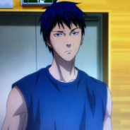 Aomine Daiki