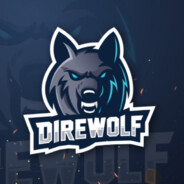 DIRE WOLf