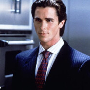 patrick bateman'