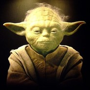 Grand Magistr Yoda