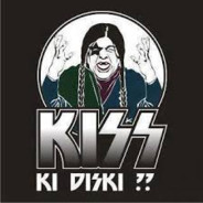 KISS KI DISKI ??