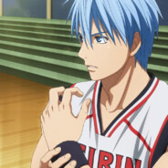 Kuroko Tetsuya