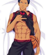 mindset: Aomine daiki