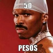 50 Pesos