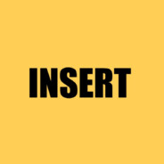 INSERT