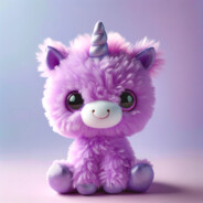 Purple Unicorn