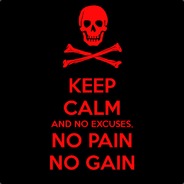 No Pain No Gain