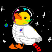 Laika the Astroduck