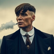 Thomas Shelby ( курю )