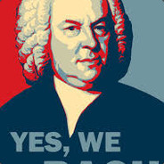 Yes, we Bach