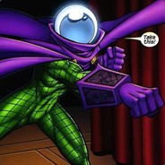 Mysterio