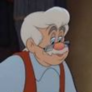 Giuseppe - Pinocchios father