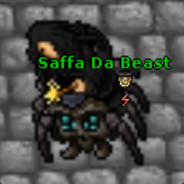 Saffa Da Beast