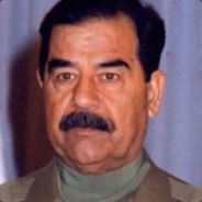 Saddam Hussein