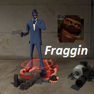 [B7] Fraggin