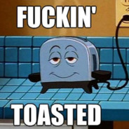 Confused Toaster#SmurfMagnet