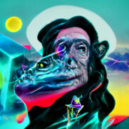 Chimp Lizard