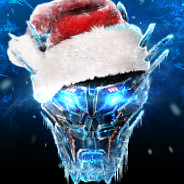 Cyborgsanta