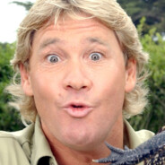 Steve Irwin