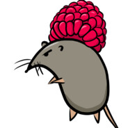 raspberry rat