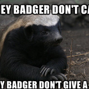 Honey Badger