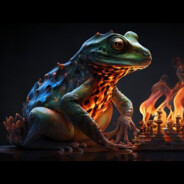 THE BOILING FROG