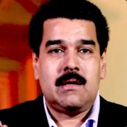 Nicolas Maduro