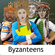 Fresh Basileus of Byzantium