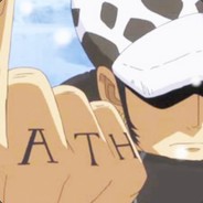 Trafalgar D. Law