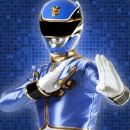 Blue Power Ranger