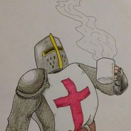 Caffeinated Crusader