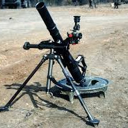 M224 60mm Mortar