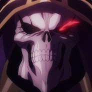 Ainz Ooal Gown - Ruler of Death.
