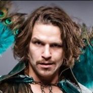 "Party Peacock" Dalton Castle