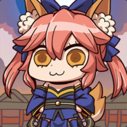 Tamamo is the FUKIN TRUTH