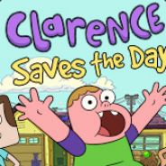 Clarence SAVES THE DAY