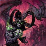 Illidan Stormrage